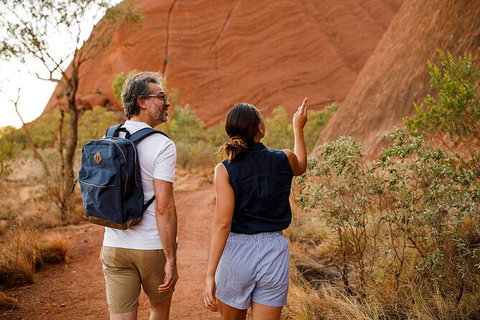 Uluru Sunrise And Guided Base Walk - Accommodation in Brisbane 5