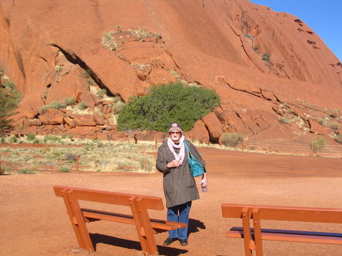 Uluru Small Group Tour Including Sunset - Accommodation in Brisbane 3