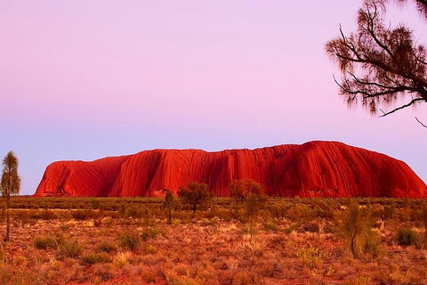 Uluru Small Group Tour Including Sunset - Accommodation in Brisbane 1