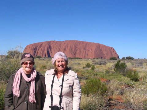 Uluru Small Group Tour Including Sunset - Accommodation in Brisbane 4