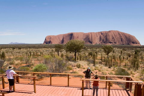 Uluru Small Group Tour Including Sunset - Accommodation in Brisbane 0