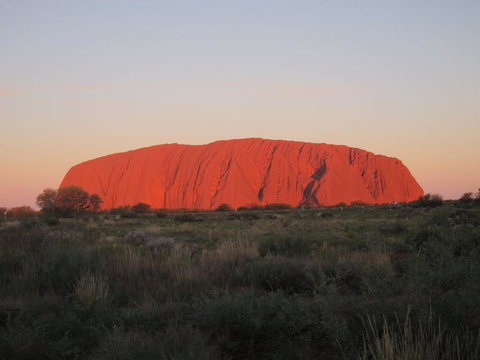Uluru Base And Sunset Half-Day Trip With Optional Outback BBQ Dinner - Accommodation in Brisbane 5