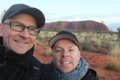 Uluru Base And Sunset Half-Day Trip With Optional Outback BBQ Dinner - Accommodation in Brisbane 2