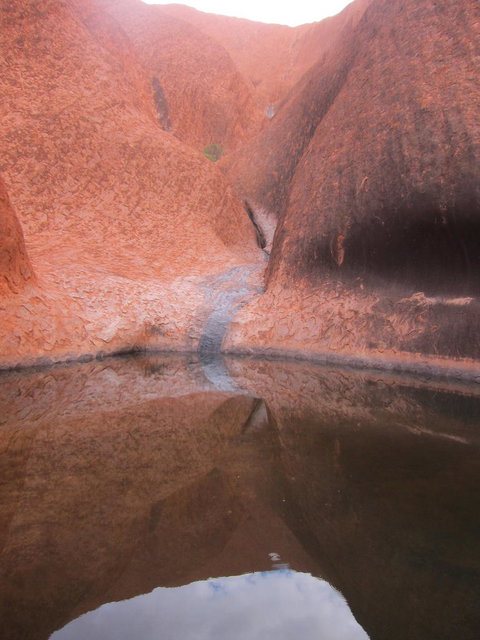 Uluru Base And Sunset Half-Day Trip With Optional Outback BBQ Dinner - Accommodation in Brisbane 4