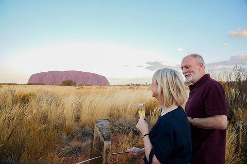 Uluru Base And Sunset Half-Day Trip With Optional Outback BBQ Dinner - Accommodation in Brisbane 1