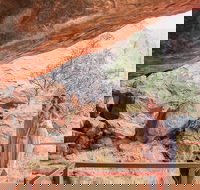 Uluru Base and Sunset Half-Day Trip with Optional Outback BBQ Dinner - Accommodation in Brisbane