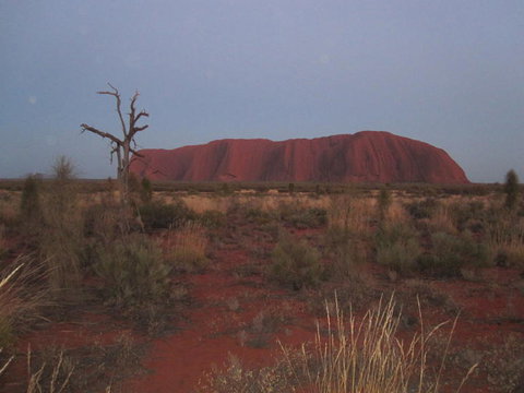 Uluru Base And Sunset Half-Day Trip With Optional Outback BBQ Dinner - Accommodation in Brisbane 3