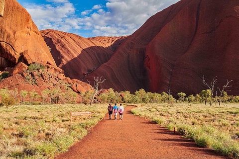 Uluru Base And Sunset Half-Day Trip With Optional Outback BBQ Dinner - Accommodation in Brisbane 25