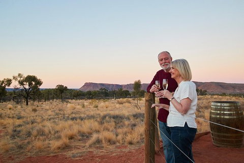 Uluru Base And Sunset Half-Day Trip With Optional Outback BBQ Dinner - Accommodation in Brisbane 20