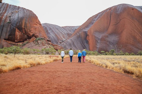 Uluru Base And Sunset Half-Day Trip With Optional Outback BBQ Dinner - Accommodation in Brisbane 16