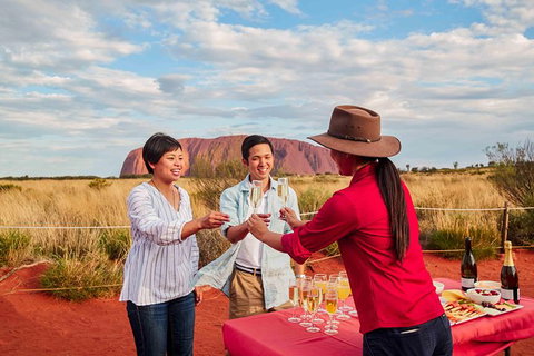 Uluru Base And Sunset Half-Day Trip With Optional Outback BBQ Dinner - Accommodation in Brisbane 11