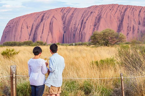 Uluru Base And Sunset Half-Day Trip With Optional Outback BBQ Dinner - Accommodation in Brisbane 7