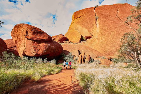 Uluru Base And Sunset Half-Day Trip With Optional Outback BBQ Dinner - Accommodation in Brisbane 28