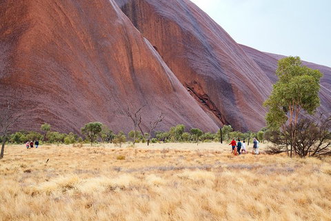 Uluru Base And Sunset Half-Day Trip With Optional Outback BBQ Dinner - Accommodation in Brisbane 18