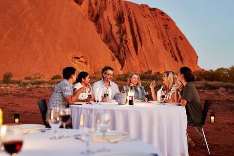 Uluru Base And Sunset Half-Day Trip With Optional Outback BBQ Dinner - Accommodation in Brisbane 13