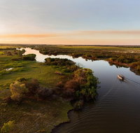 1 Day Corroboree Billabong Wetland Experience including 2.5 hour cruise  lunch - Accommodation in Brisbane