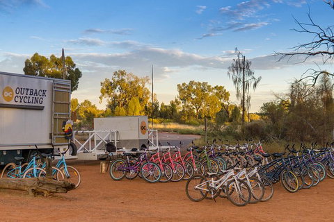 Outback Cycling Uluru Bike Ride Adult - Accommodation in Brisbane 7