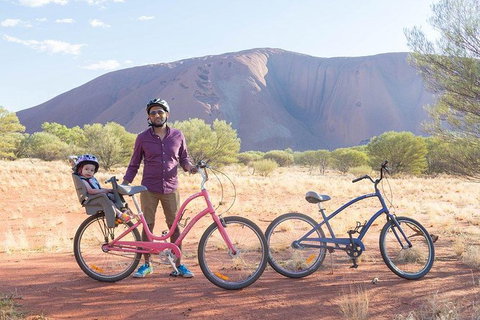 Outback Cycling Uluru Bike Ride Adult - Accommodation in Brisbane 3