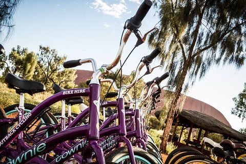 Outback Cycling Uluru Bike Ride Adult - Accommodation in Brisbane 5