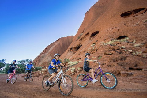 Outback Cycling Uluru Bike Ride Adult - Accommodation in Brisbane 2