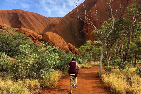 Outback Cycling Uluru Bike Ride Adult - Accommodation in Brisbane 6