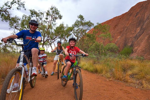 Outback Cycling Uluru Bike Ride Adult - Accommodation in Brisbane 8
