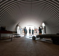 Bombing of Darwin World War II Tour with Harbour Cruise - Accommodation in Brisbane
