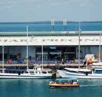 Darwin Harbour Bombing of Darwin Cruise - Accommodation in Brisbane