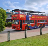 Darwin Shore Excursion Hop-on Hop-off Bus Tour - Accommodation in Brisbane