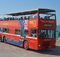 Darwin Hop-on Hop-off Bus Tour - Accommodation in Brisbane