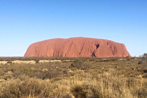 Highlights Of Uluru Including Sunrise And Breakfast - Accommodation in Brisbane 0
