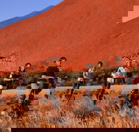 Sunset Segway Experience in Uluru from Yulara - Accommodation in Brisbane