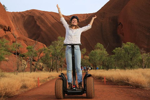 Sunset Segway Experience In Uluru From Yulara - Accommodation in Brisbane 5