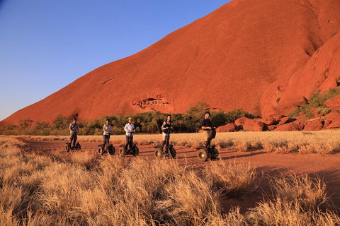 Sunset Segway Experience In Uluru From Yulara - Accommodation in Brisbane 6