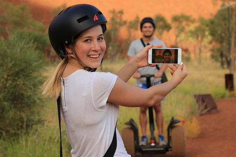 Sunset Segway Experience In Uluru From Yulara - Accommodation in Brisbane 3