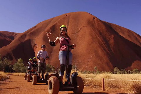 Sunset Segway Experience In Uluru From Yulara - Accommodation in Brisbane 7