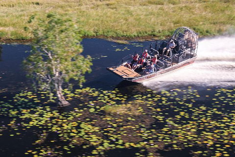 Outback Floatplane & Airboat Tour From Darwin - Accommodation in Brisbane 1