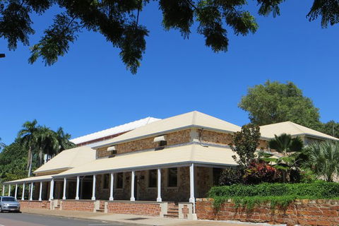 Darwin Heritage Walk - Accommodation in Brisbane 1
