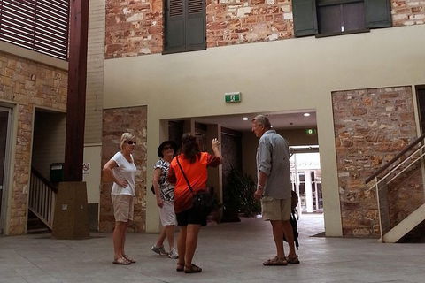 Darwin Heritage Walk - Accommodation in Brisbane 7