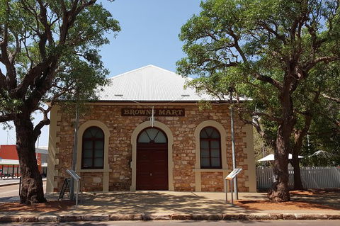 Darwin Heritage Walk - Accommodation in Brisbane 6