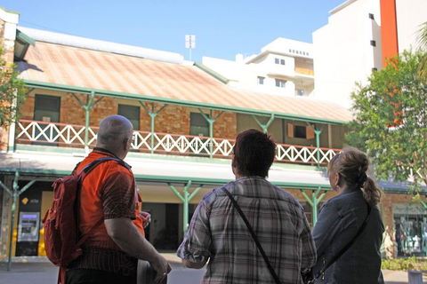 Darwin Heritage Walk - Accommodation in Brisbane 2