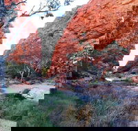 Half Day MacDonnell Ranges Small Group - Private Guided Tour - Accommodation in Brisbane