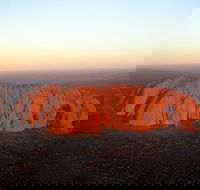 Scenic Flight Uluru Rock Blast - Accommodation in Brisbane