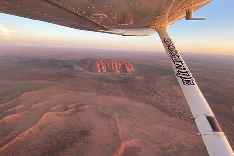 Scenic Flight: Uluru Rock Blast - Accommodation in Brisbane 5