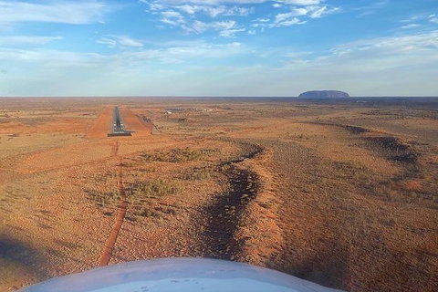 Scenic Flight: Uluru Rock Blast - Accommodation in Brisbane 3