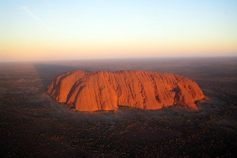 Scenic Flight: Uluru Rock Blast - Accommodation in Brisbane 4