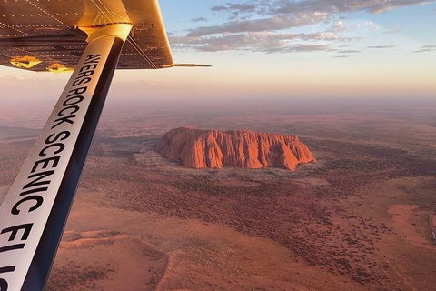 Scenic Flight: Uluru Rock Blast - Accommodation in Brisbane 6