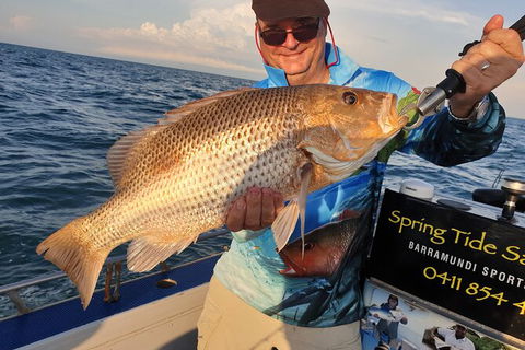 Multi-Day Barramundi And Bluewater Fishing Safaris From Darwin - Accommodation in Brisbane 7