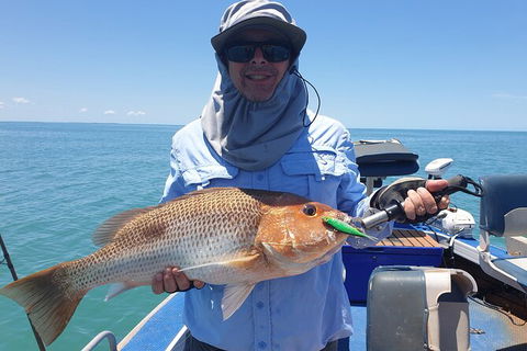 Multi-Day Barramundi And Bluewater Fishing Safaris From Darwin - Accommodation in Brisbane 4