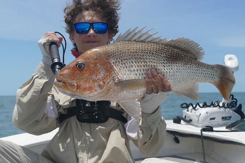 Multi-Day Barramundi And Bluewater Fishing Safaris From Darwin - Accommodation in Brisbane 3